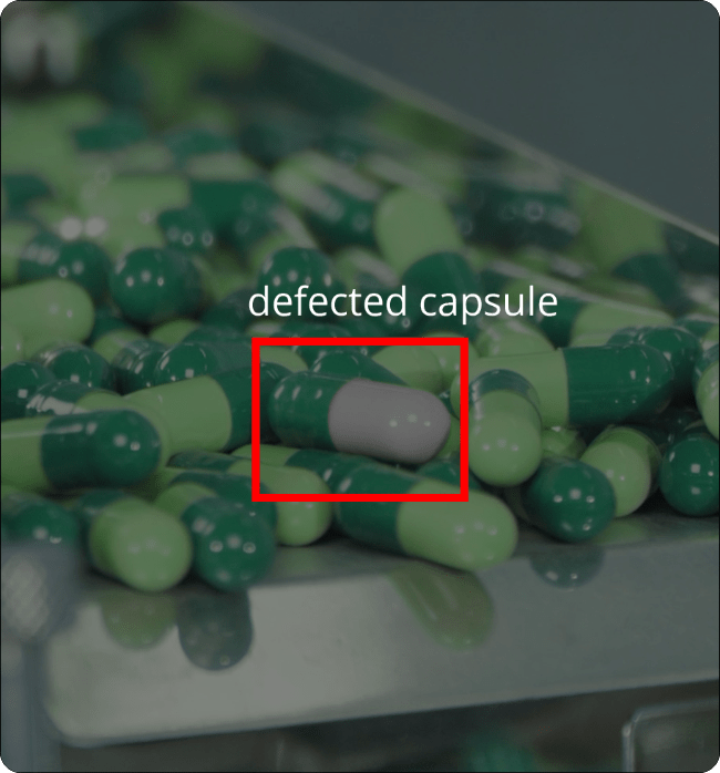 Defect inspection