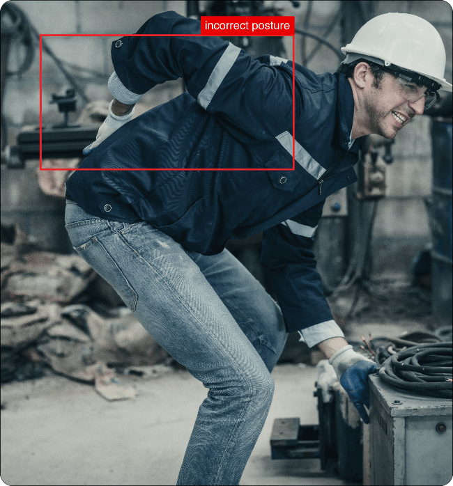Posture Detection