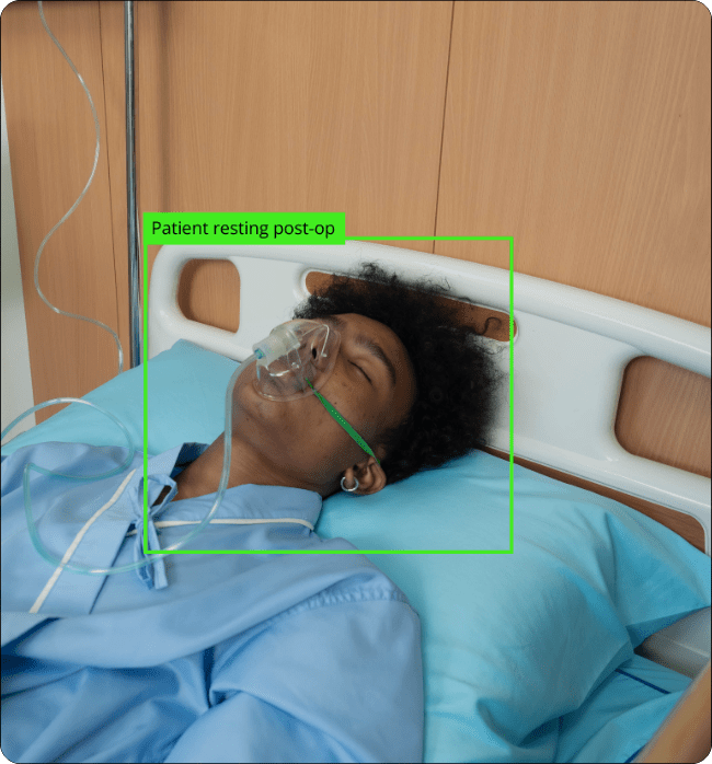 Remote patient monitoring