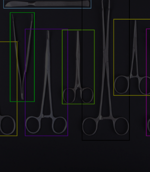 Surgical Instrument Tracking