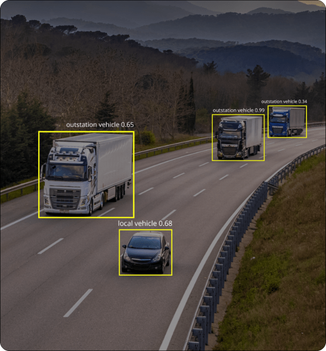 Vehicle Mapping