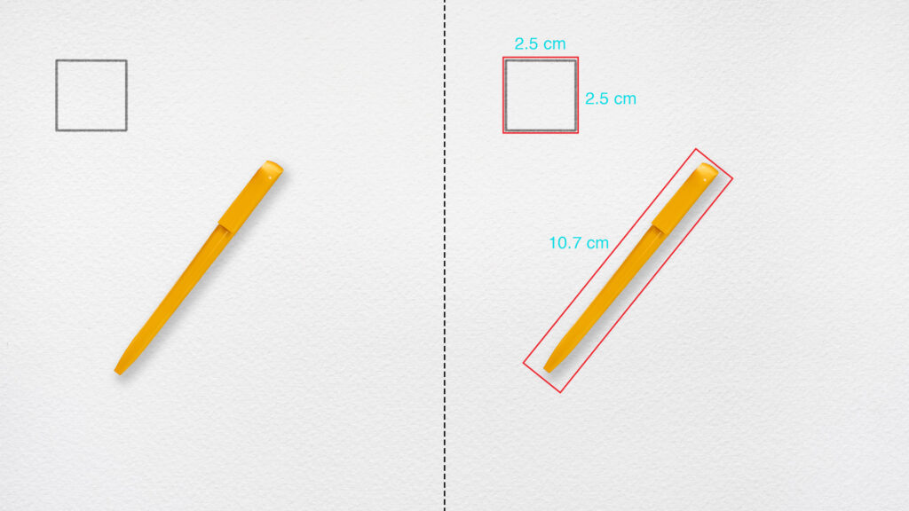 pen and pencil
