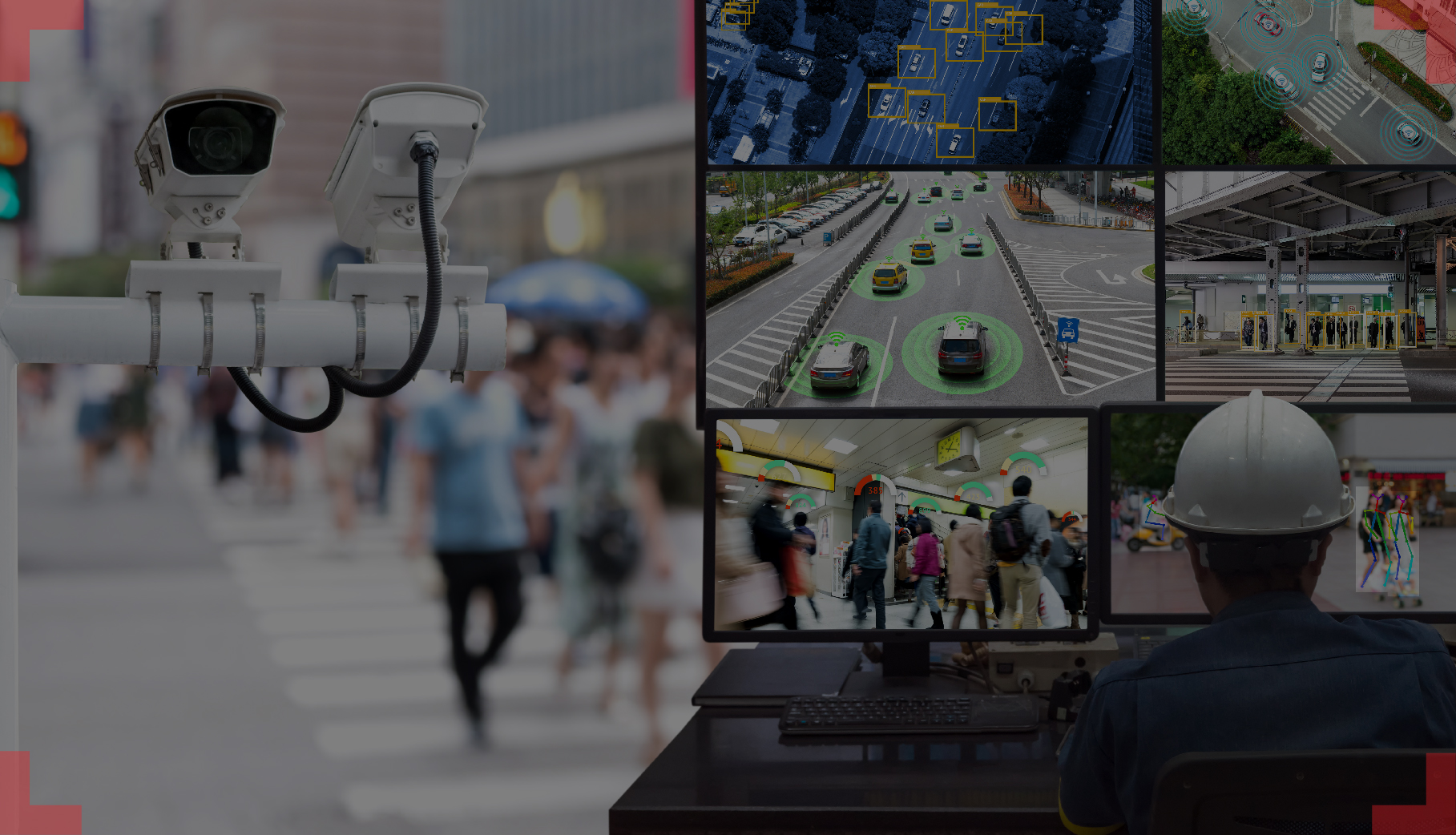 AI-Based Surveillance Technology