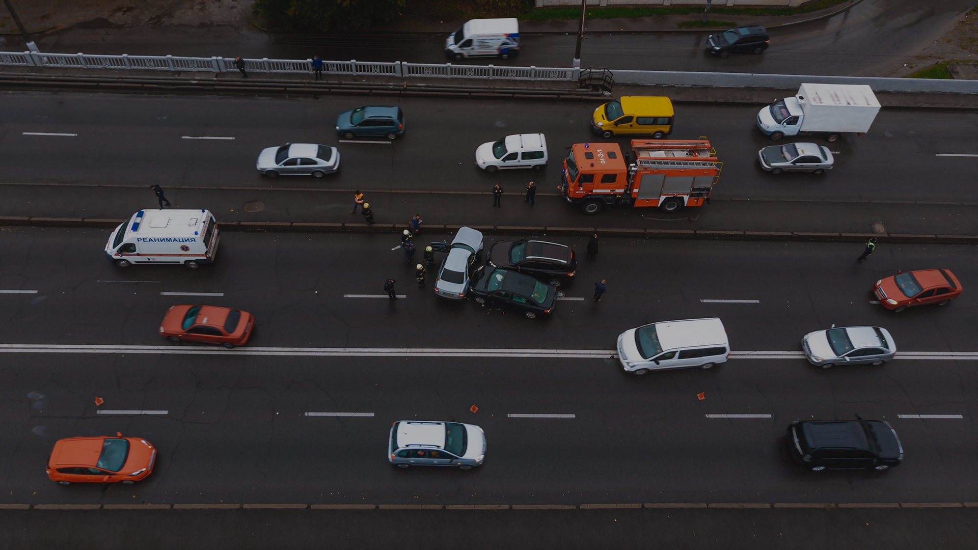 Accident Alerts for Highways