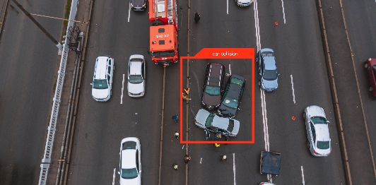 Accident detection