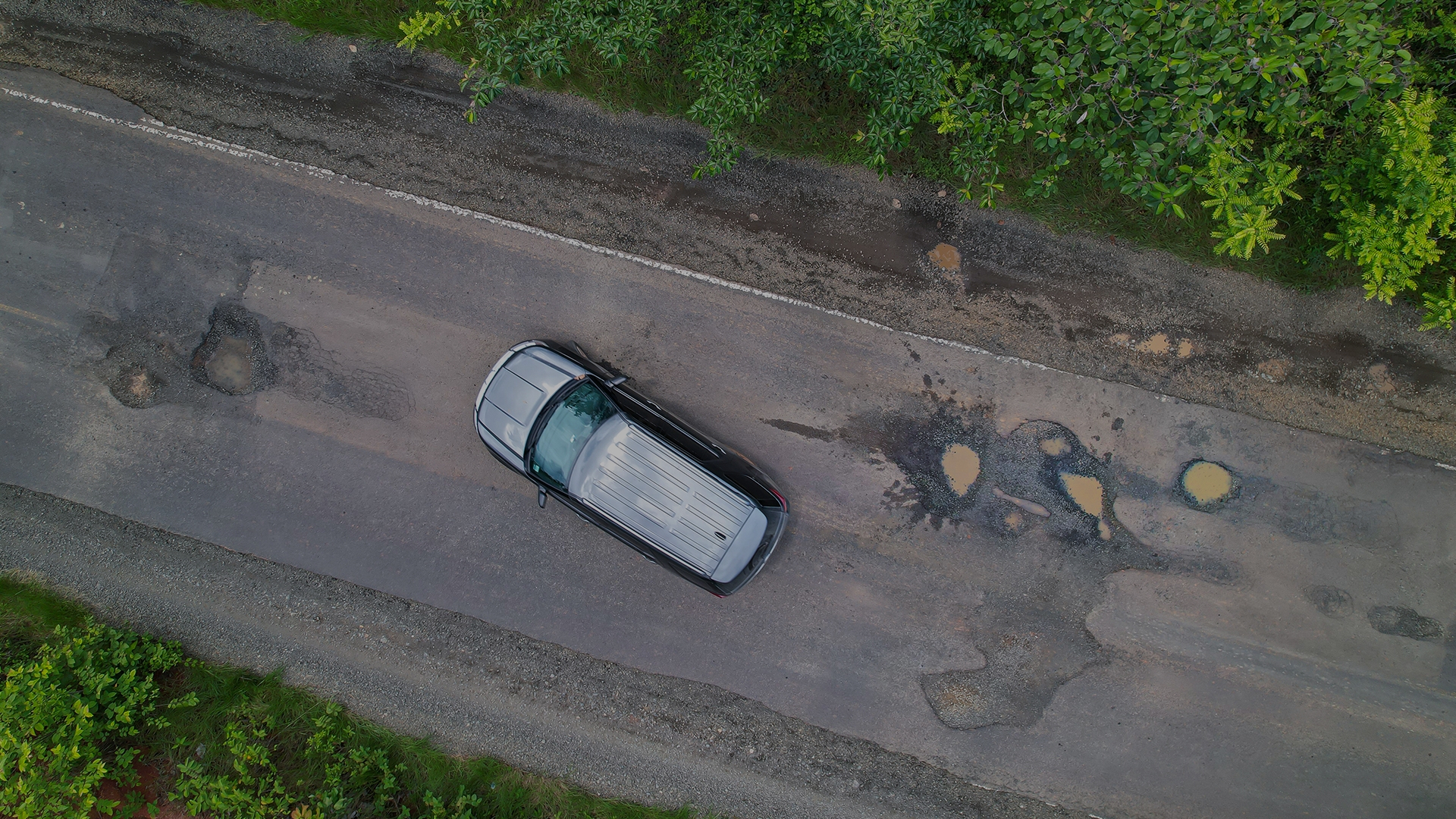 Road Quality Management