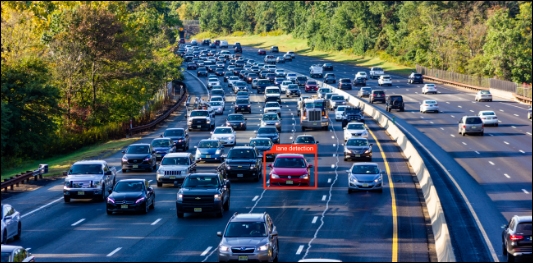 Traffic Violation Detection