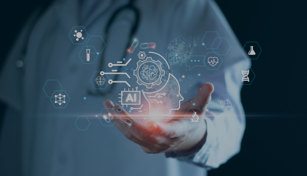 Why is Healthcare adopting AI