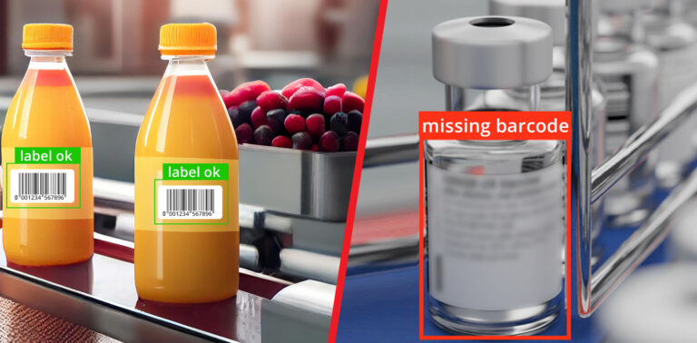 Label inspection
