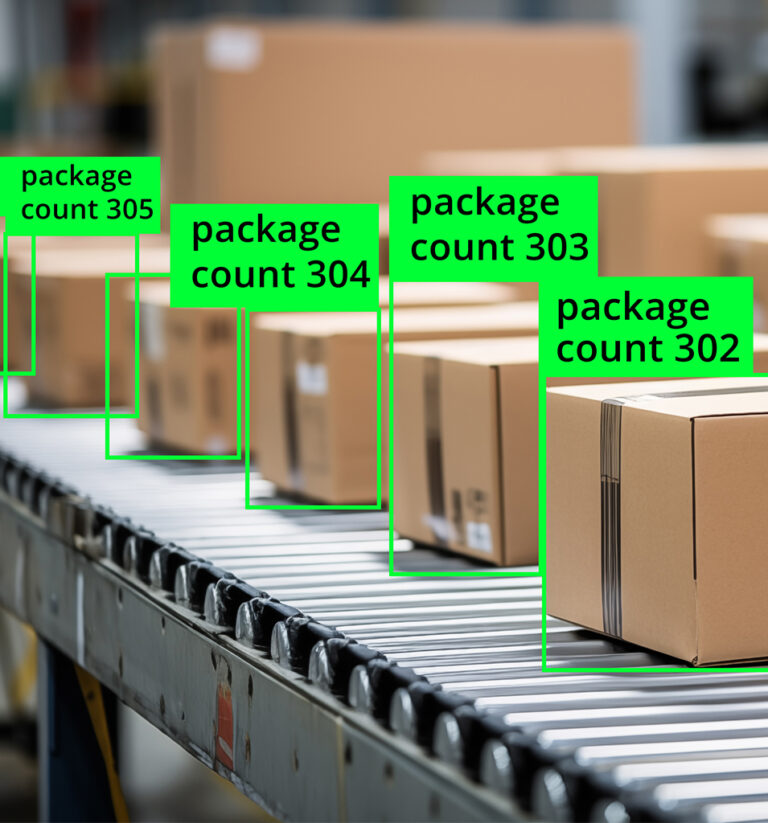 Package counting