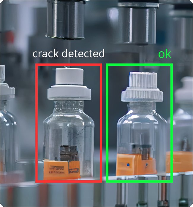 Package inspection Image