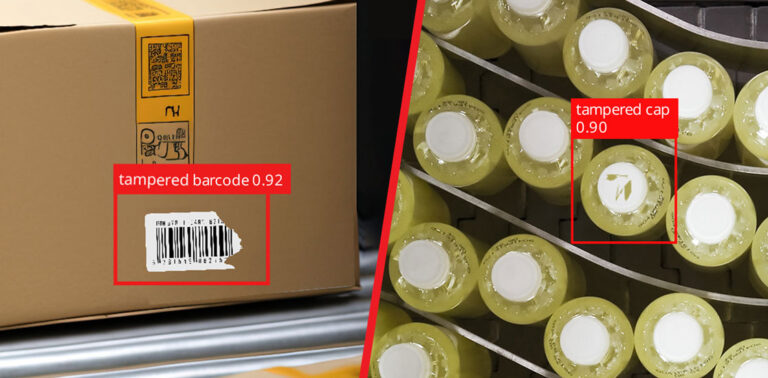 Tamper Detection Image