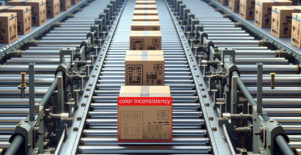 Color Inconsistencies