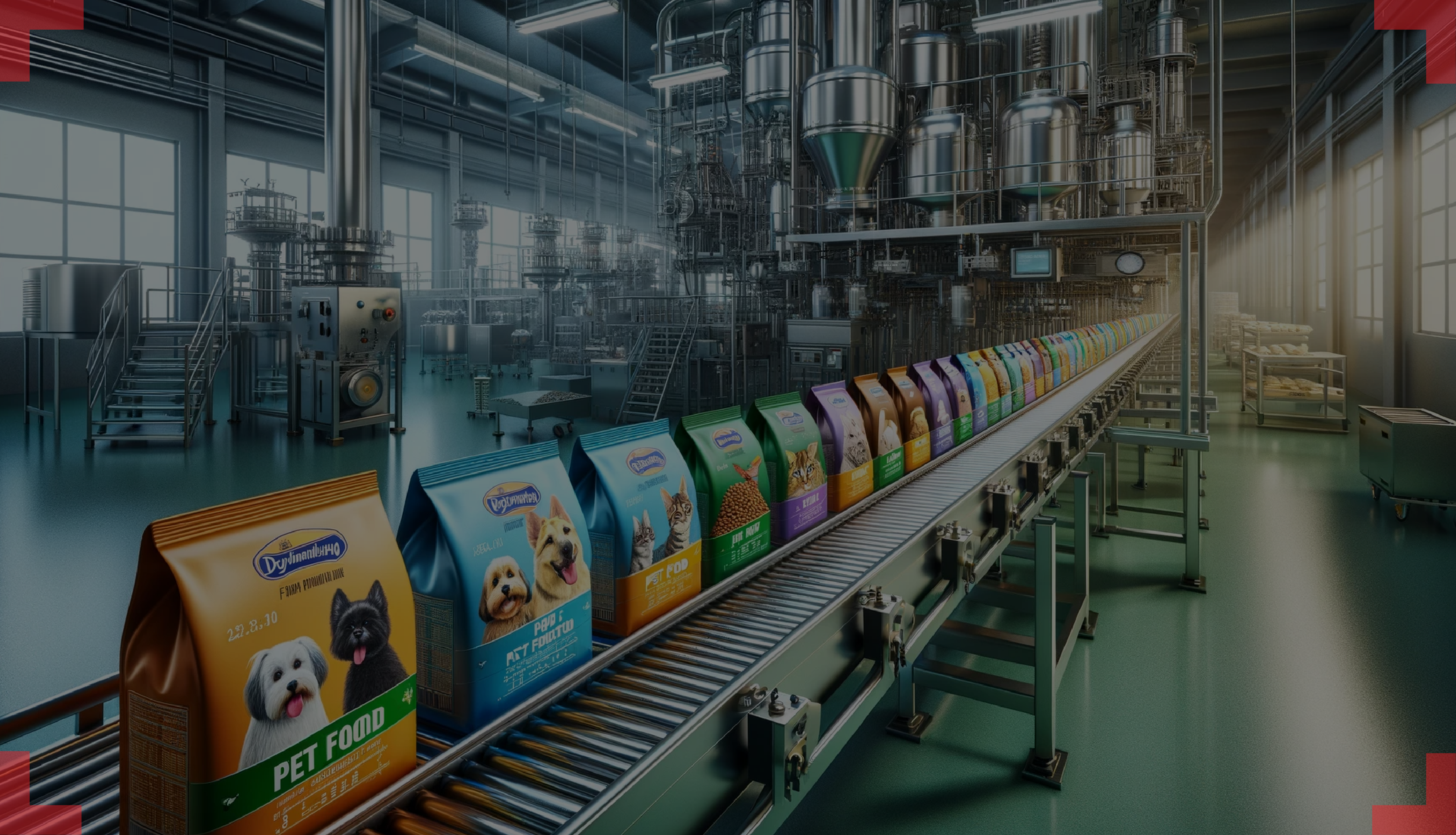 Pet Food Packaging