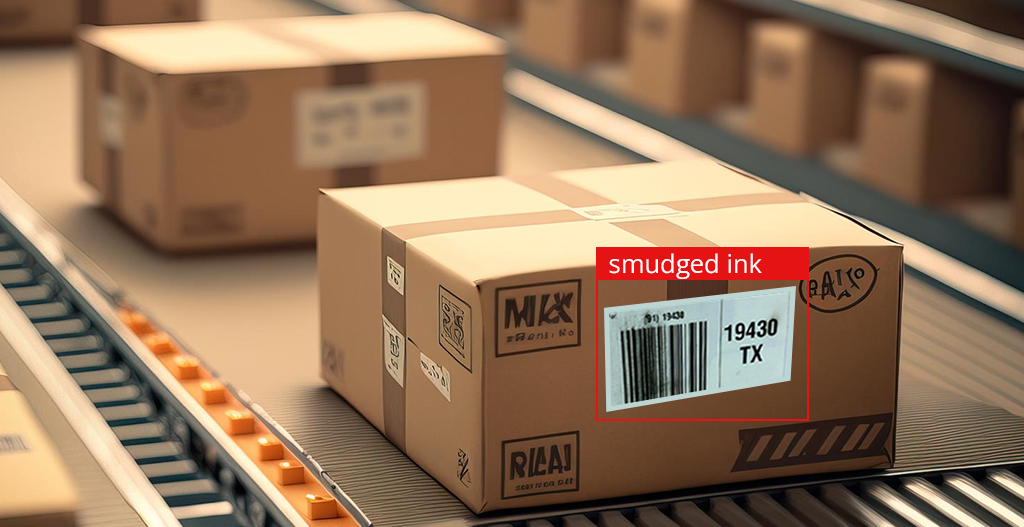 Smudged Ink