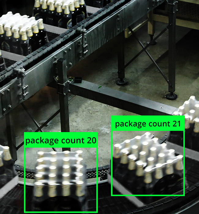 Package Counting